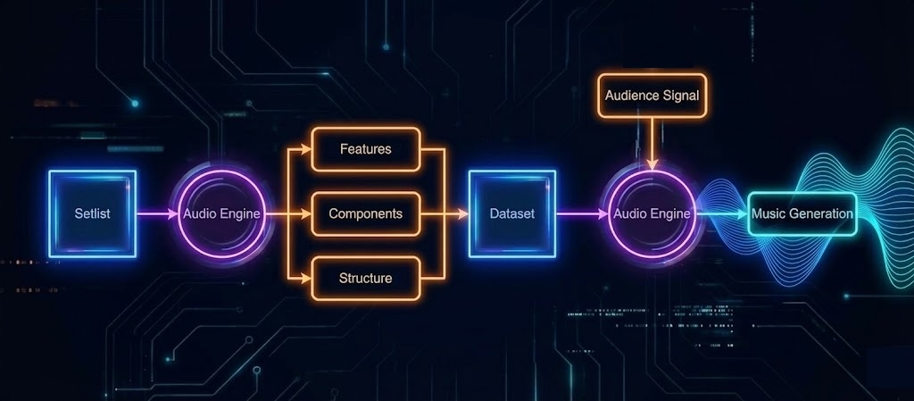 Audio Diagram